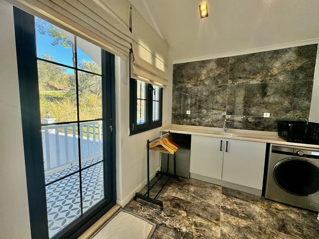 Utility room